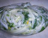 捨てないで漬け作り方4写真