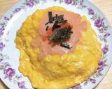 明太マヨオムライス作り方11写真