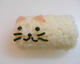 ✿キャラ弁♡たわら猫✿作り方2写真