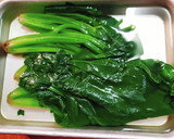 ほうれん草とじゃがいものマヨチーズ焼き作り方2写真