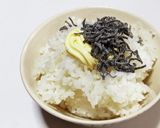 塩昆布とバターの混ぜご飯♪作り方3写真