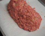 おばあちゃんのミートローフ作り方5写真