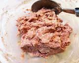 濃厚♡韓国海苔とコーンビーフ丼作り方1写真