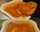 美味ドレ蜂蜜トムヤムソース豚ロースかつ丼作り方2写真