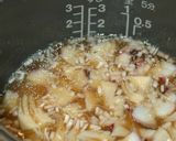 タコの炊き込みご飯作り方3写真