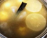 鶏白湯おでん作り方3写真