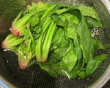 シロさんの常夜鍋『きのう何食べ』#120作り方5写真