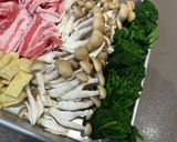 シロさんの常夜鍋『きのう何食べ』#120作り方6写真