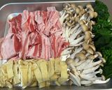 シロさんの常夜鍋『きのう何食べ』#120作り方7写真