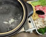 シロさんの常夜鍋『きのう何食べ』#120作り方8写真