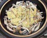 シロさんの常夜鍋『きのう何食べ』#120作り方11写真