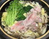 シロさんの常夜鍋『きのう何食べ』#120作り方12写真