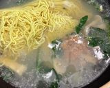 シロさんの常夜鍋『きのう何食べ』#120作り方14写真