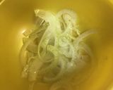 トマトとワカメの中華サラダ作り方3写真
