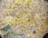 シロさんの常夜鍋『きのう何食べ』#120作り方15写真
