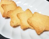 米粉ー基本のクッキー・ラングドシャー風作り方13写真