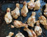 旨辛ダレが絶品！手羽元の香味オーブン焼き作り方6写真