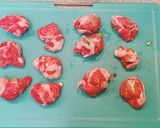 ブロッコリーとカリフラワーの肉巻き・弁当作り方4写真
