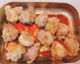 ブロッコリーとカリフラワーの肉巻き・弁当作り方7写真