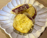 簡単！美味しい！さつまいもの天ぷら作り方7写真