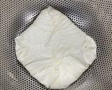 時短簡単☆水切りヨーグルト作り方4写真