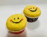 レンジ簡単☆一度に作るハロウィンマフィン作り方8写真
