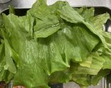 野菜たっぷりわんぱくチキンサンド作り方1写真