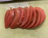 野菜たっぷりわんぱくチキンサンド作り方3写真