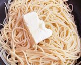 簡単！和風パスタ風作り方3写真