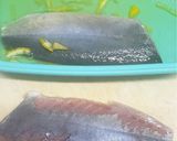 ゆずイナダ作り方7写真