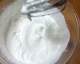 ふわふわ米粉の生キャラメルシフォンケーキ作り方14写真