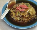 汁だく天津飯「卵は万能」作り方35写真