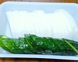 野菜を1晩漬けるだけ!いしるのべん漬け作り方1写真