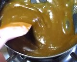 ふわふわ米粉の生キャラメルシフォンケーキ作り方18写真