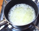 ふわふわ米粉の生キャラメルシフォンケーキ作り方17写真