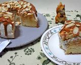 ふわふわ米粉の生キャラメルシフォンケーキ作り方21写真