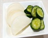 野菜を1晩漬けるだけ!いしるのべん漬け作り方6写真