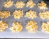 トースターで！簡単パリパリチーズせんべい作り方1写真