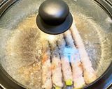 アスパラの豚肉1本巻き作り方4写真