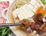 鍋の素には頼らない！味噌ベースのおうち鍋作り方4写真