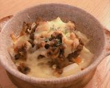 豆腐でごちそうグラタン作り方7写真