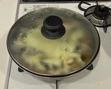 悪魔的☆茄子と挽肉のカレーチーズ焼き作り方3写真