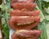 野菜たっぷりわんぱくチキンサンド作り方7写真
