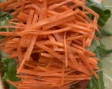 野菜たっぷりわんぱくチキンサンド作り方8写真