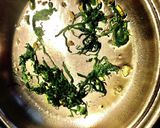 【アレンジレシピ】きのこ＆たらこのパスタ作り方4写真