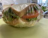野菜たっぷりわんぱくチキンサンド作り方11写真