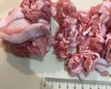 白菜と豚肉のうま煮作り方2写真