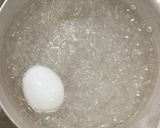 野菜たっぷりわんぱく卵サンド作り方1写真