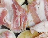 リカちゃん♡大和芋(長芋)豚肉の甘辛炒め作り方9写真