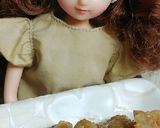 リカちゃん♡大和芋(長芋)豚肉の甘辛炒め作り方19写真